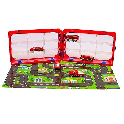 Набор игровой Спецтехника Maya Toys 936 1